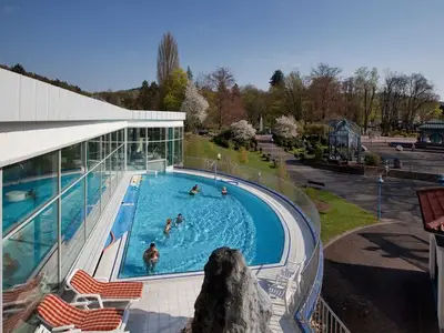 Suite für 3 Personen (34 m²) in Bad Wildungen 8/10