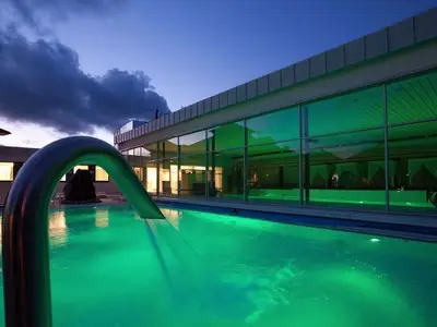 Suite für 3 Personen (34 m²) in Bad Wildungen 10/10