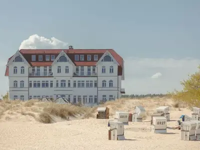 Suite für 3 Personen (48 m²) in Ahlbeck 1/6