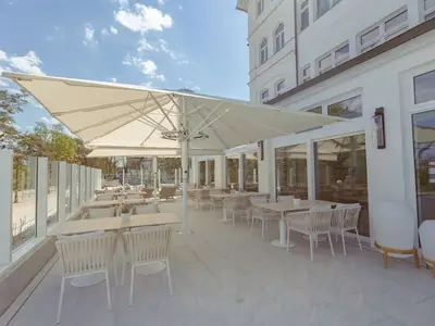 Suite für 3 Personen (48 m²) in Ahlbeck 4/6