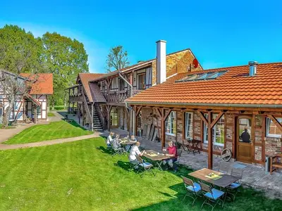 Suite für 2 Personen (40 m²) in Alt Zauche 1/10