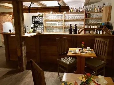 Suite für 2 Personen (40 m²) in Alt Zauche 7/10