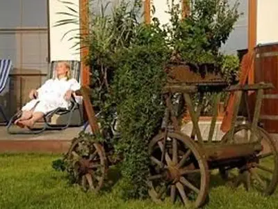 Suite für 2 Personen (40 m²) in Alt Zauche 8/10