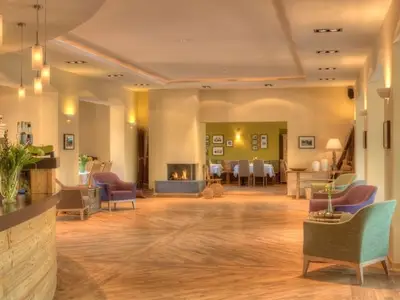 Suite für 2 Personen in Lübben 4/10