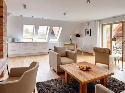Suite für 2 Personen in Lübben 6/10