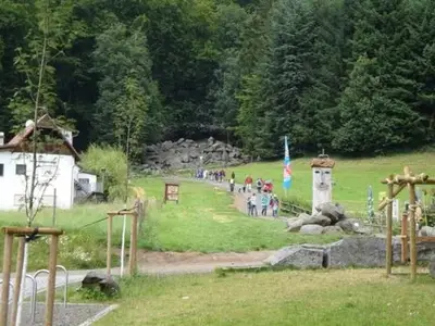 Suite für 2 Personen (20 m²) in Lautertal (Odenwald) 5/5