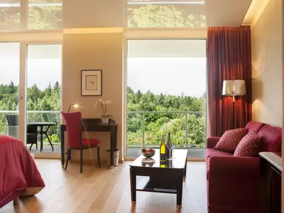 Suite für 2 Personen in Reichenbach 4/10