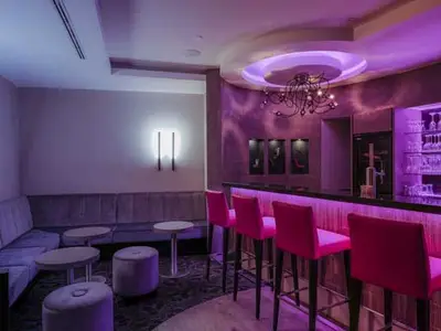 Hotel Burgblick Bar