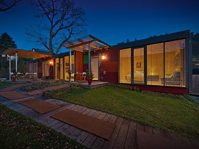 Suite für 4 Personen (42 m²) in Biedenkopf 2/10