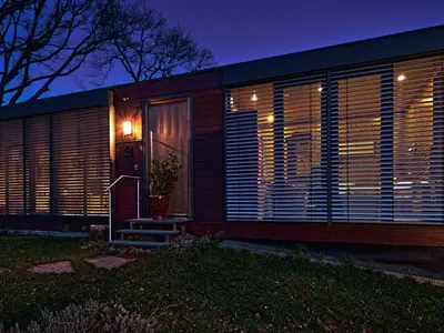 Suite für 4 Personen (42 m²) in Biedenkopf 8/10