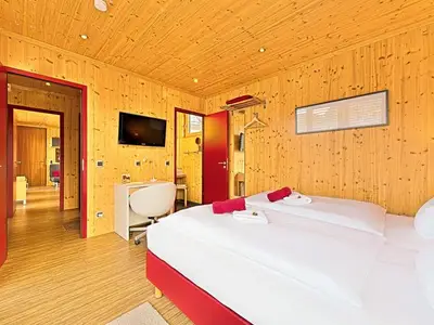 Suite für 4 Personen (42 m²) in Biedenkopf 9/10