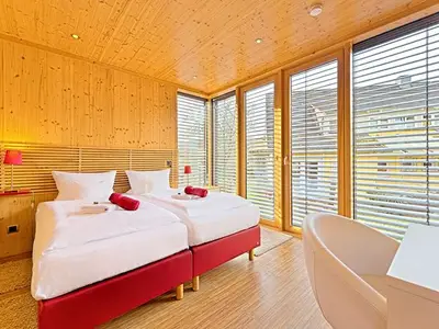 Suite für 4 Personen (42 m²) in Biedenkopf 10/10