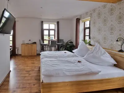 Suite für 2 Personen in Hooksiel 8/9