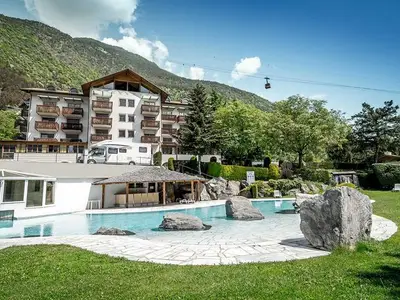 Suite für 6 Personen (70 m²) in Latsch 1/10