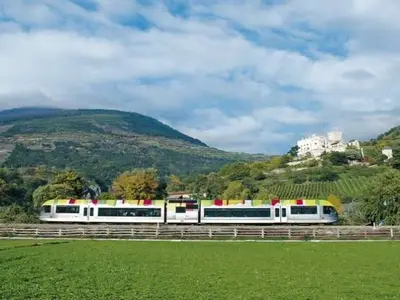 Suite für 6 Personen (70 m²) in Latsch 4/10