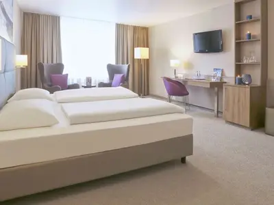 Suite für 2 Personen (43 m²) 4/10