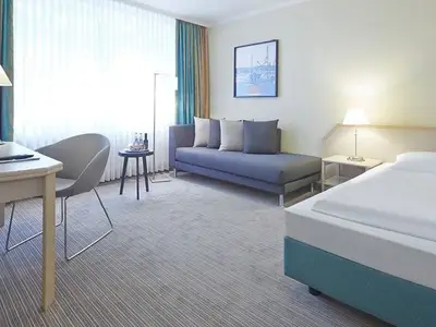 Suite für 2 Personen (43 m²) 8/10