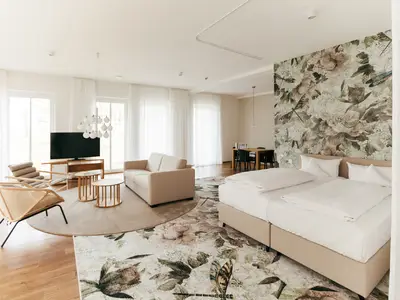 407 Wohn- & Schlafbereich