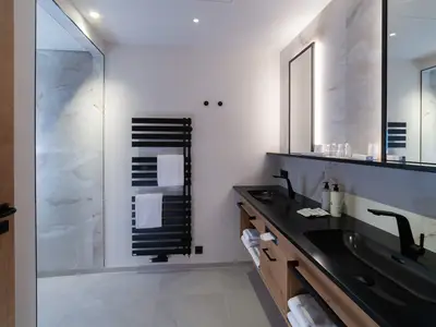 Badezimmer Junior Suite