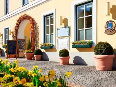 Romantik Hotel Goldener Stern