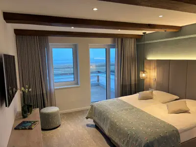 Suite 209 Schlafen 1