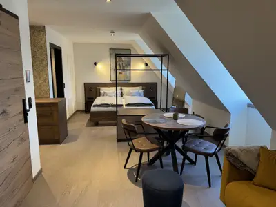 Suite für 3 Personen in Wolframs-Eschenbach 8/10