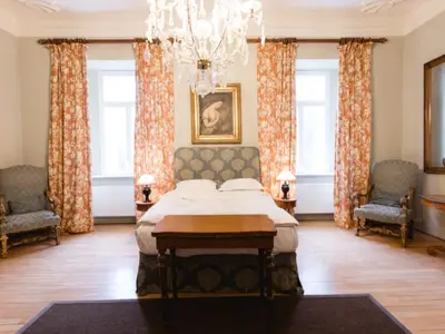 Familiensuite - 2 Doppelzimmer