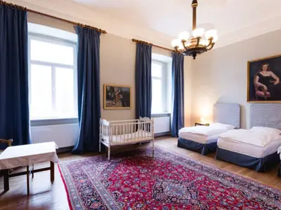 Familiensuite - 3 Bettzimmer