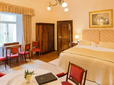 Zimmer am Schloss Ernegg