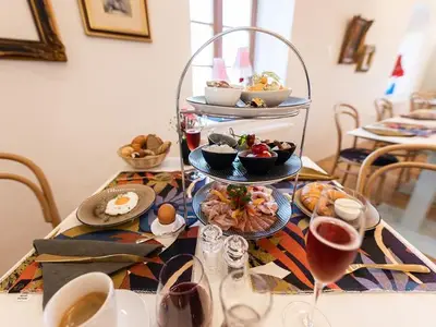 Suite für 4 Personen (55 m²) in Straden 7/10