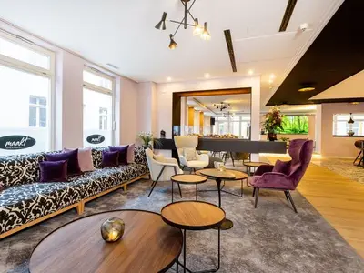 Suite für 2 Personen (28 m²) in Stralsund 2/10