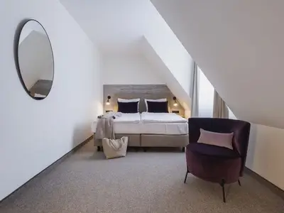 Suite für 2 Personen (28 m²) in Stralsund 8/10