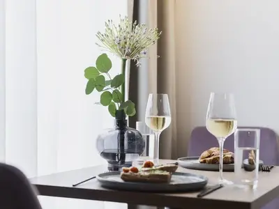 Suite für 2 Personen (28 m²) in Stralsund 10/10