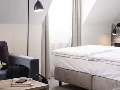 Suite für 2 Personen (35 m²) in Stralsund 9/10