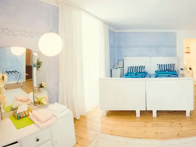 Suite für 4 Personen in Straßberg 3/3
