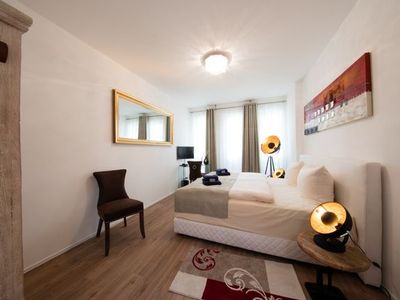 Suite für 4 Personen (40 m²) in Strausberg 8/9