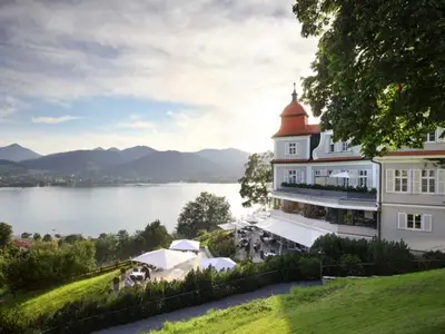Suite für 3 Personen (42 m²) in Tegernsee 1/10