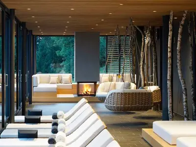 Suite für 3 Personen (42 m²) in Tegernsee 8/10
