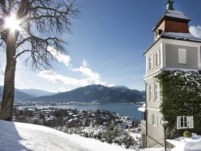 Suite für 2 Personen (45 m²) in Tegernsee 1/10