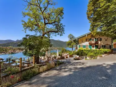 Suite für 2 Personen (38 m²) in Tegernsee 1/10