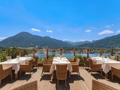 Suite für 2 Personen (38 m²) in Tegernsee 3/10