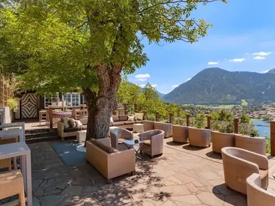 Suite für 2 Personen (38 m²) in Tegernsee 10/10