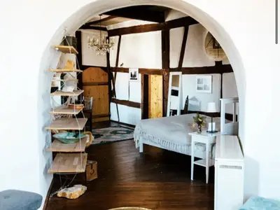 Suite für 2 Personen (25 m²) in Thalmässing 4/9