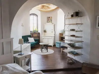 Suite für 2 Personen (25 m²) in Thalmässing 5/9
