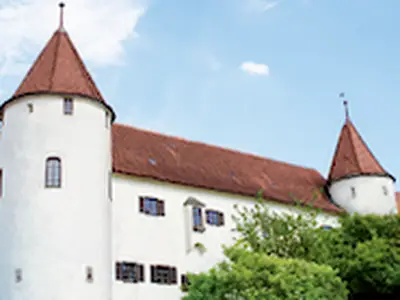 Suite für 2 Personen (25 m²) in Thalmässing 1/7