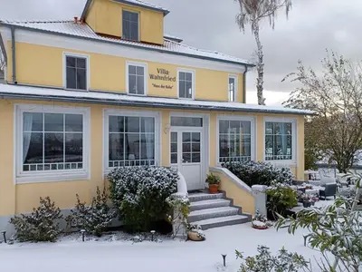 Suite für 2 Personen (35 m²) in Thiessow 4/10