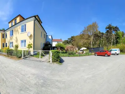 Suite für 2 Personen (35 m²) in Thiessow 6/10