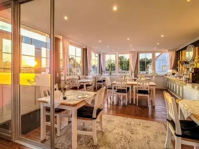 Suite für 2 Personen (35 m²) in Thiessow 7/10