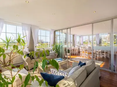 Suite für 2 Personen (35 m²) in Thiessow 8/10