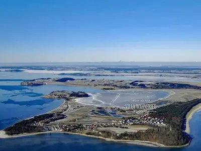 Suite für 2 Personen (35 m²) in Thiessow 9/10